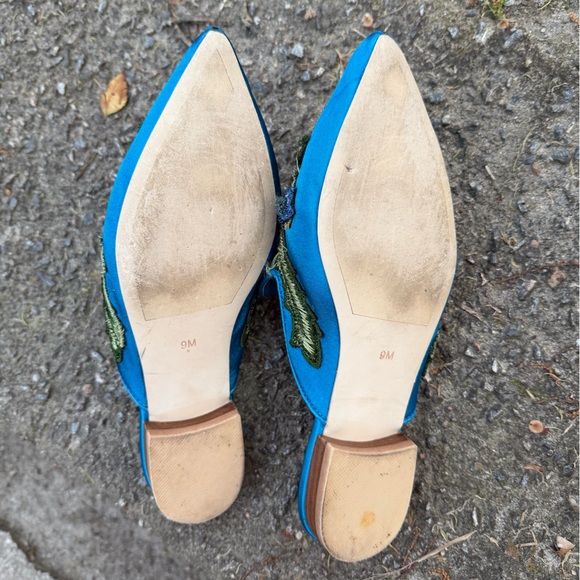 Jeffery Campbell Valencia Flat - Picture 9 of 9